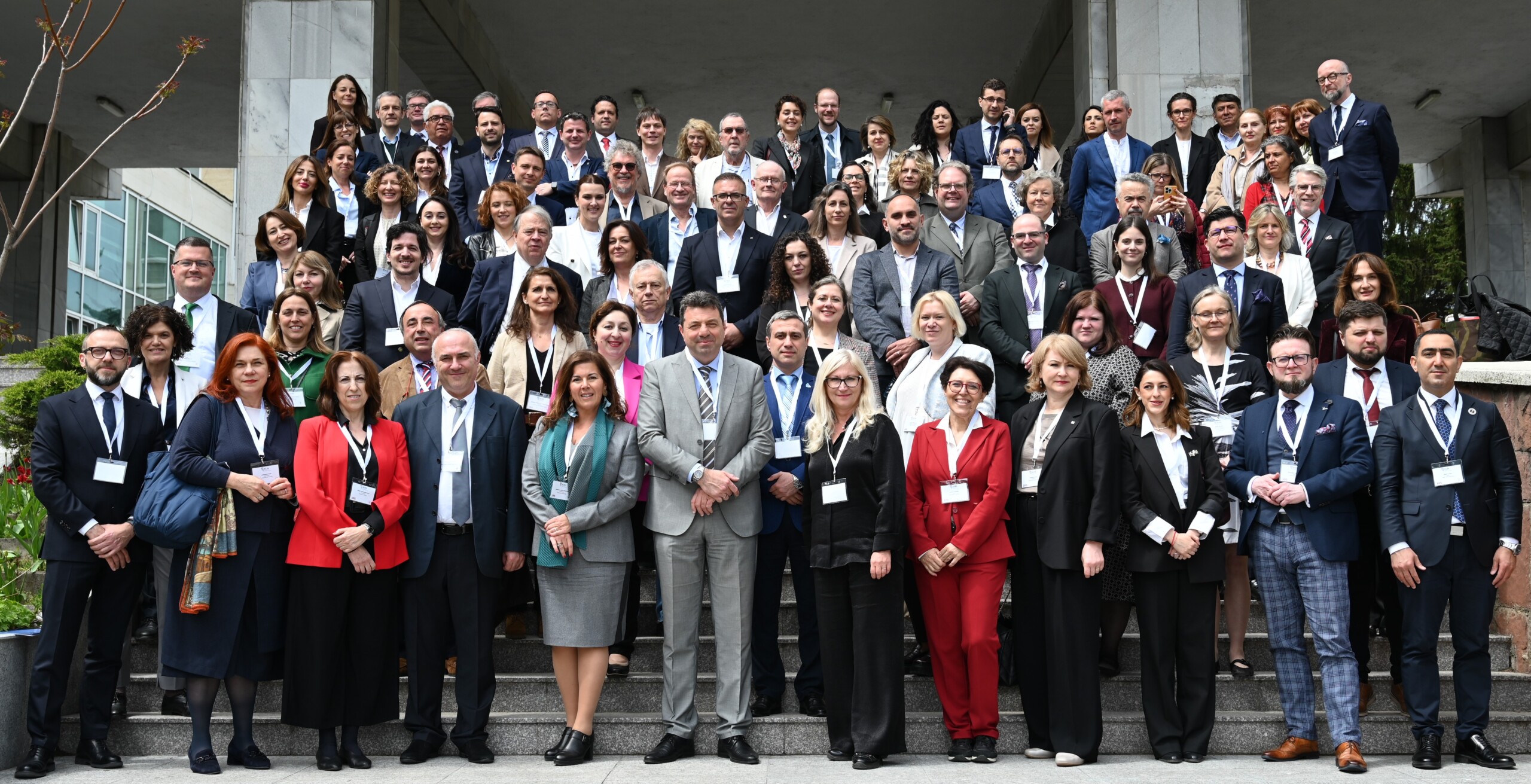 ELFA Sofia 2025 Group photo